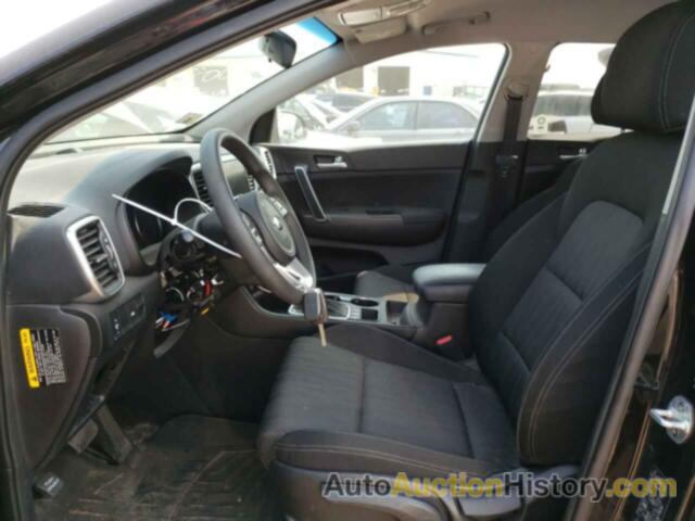 KIA SPORTAGE LX, KNDPMCAC8L7756345