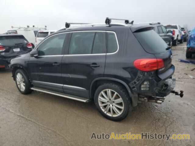 VOLKSWAGEN TIGUAN S, WVGAV3AX8EW506162