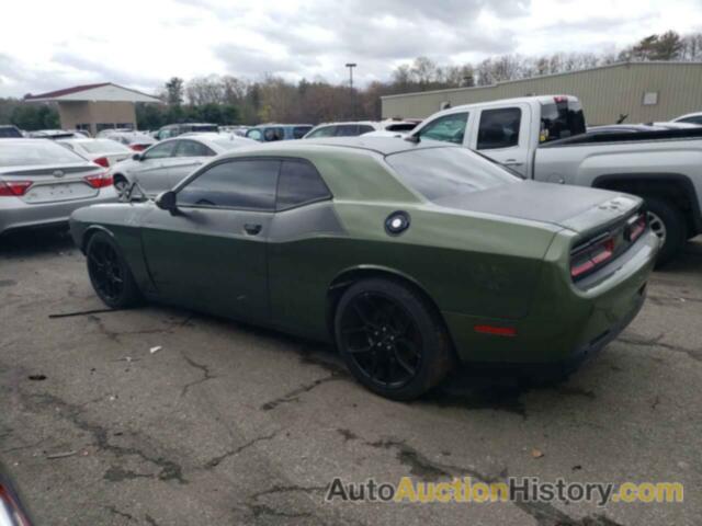 DODGE CHALLENGER R/T SCAT PACK, 2C3CDZFJ3MH529468