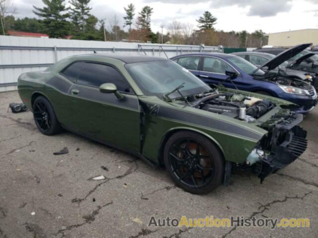 DODGE CHALLENGER R/T SCAT PACK, 2C3CDZFJ3MH529468