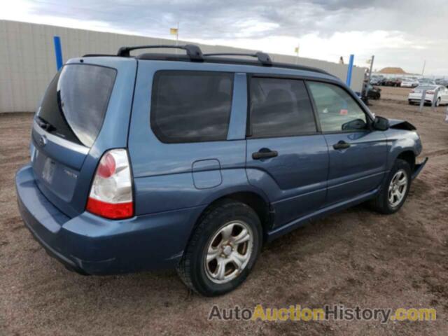 SUBARU FORESTER 2.5X, JF1SG63667H722131