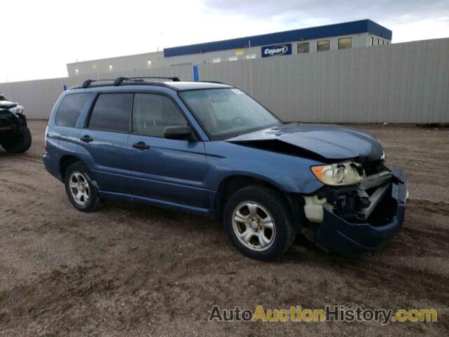 SUBARU FORESTER 2.5X, JF1SG63667H722131