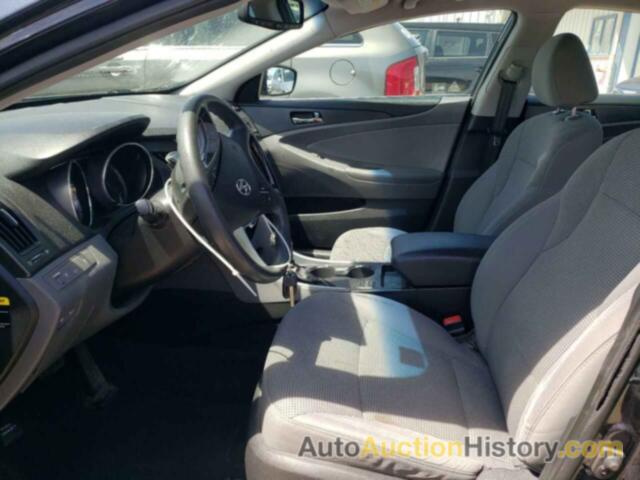 HYUNDAI SONATA GLS, 5NPEB4AC4DH717090