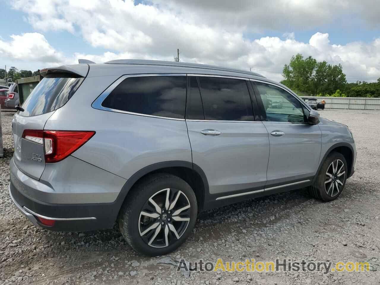 HONDA PILOT ELITE, 5FNYF6H00LB040836