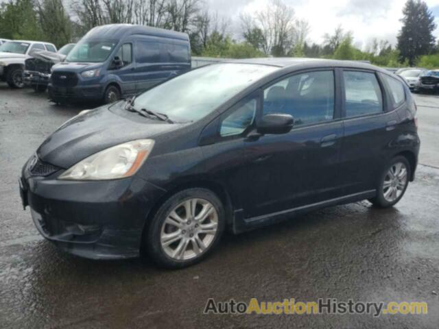 HONDA FIT SPORT, JHMGE8H42AC034431