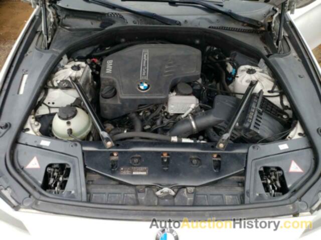 BMW 5 SERIES XI, WBAXH5C51CDW03089