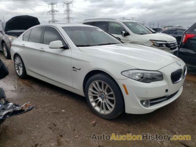 BMW 5 SERIES XI, WBAXH5C51CDW03089