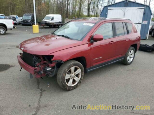 JEEP COMPASS LATITUDE, 1C4NJDEB3ED521413