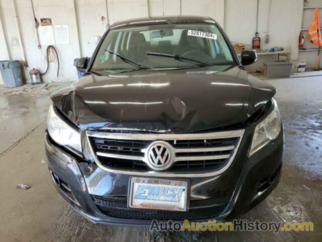 VOLKSWAGEN TIGUAN S, WVGBV7AX5BW567038