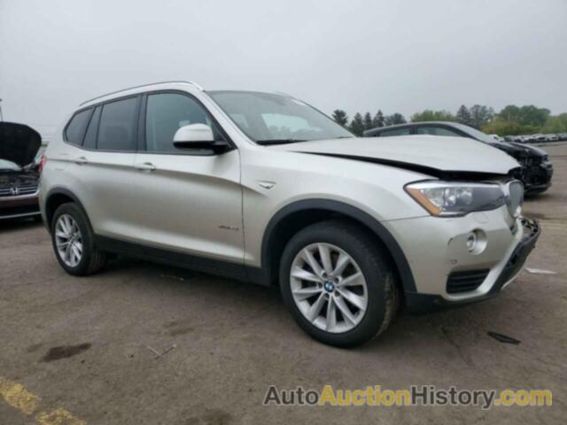 BMW X3 XDRIVE28I, 5UXWX9C53G0D80335