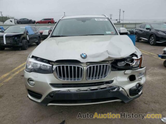 BMW X3 XDRIVE28I, 5UXWX9C53G0D80335