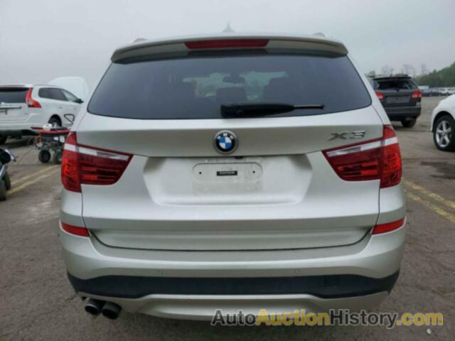 BMW X3 XDRIVE28I, 5UXWX9C53G0D80335