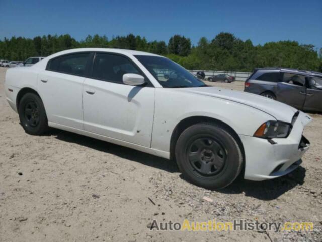 DODGE CHARGER POLICE, 2C3CDXAT5EH367969