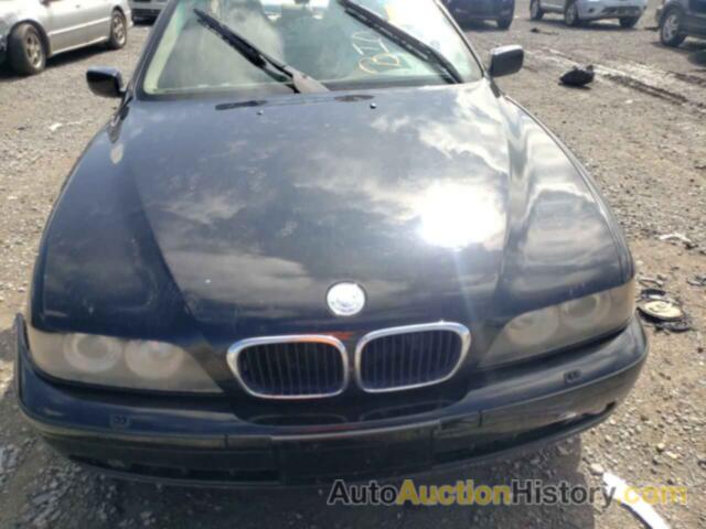 BMW 5 SERIES I AUTOMATIC, WBADT43483G030838