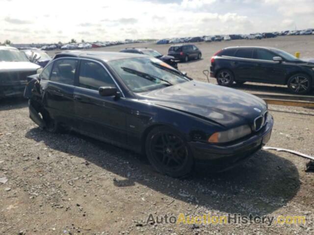 BMW 5 SERIES I AUTOMATIC, WBADT43483G030838