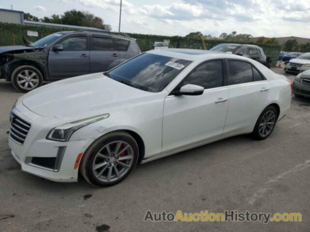 CADILLAC CTS LUXURY, 1G6AR5SS1J0145347