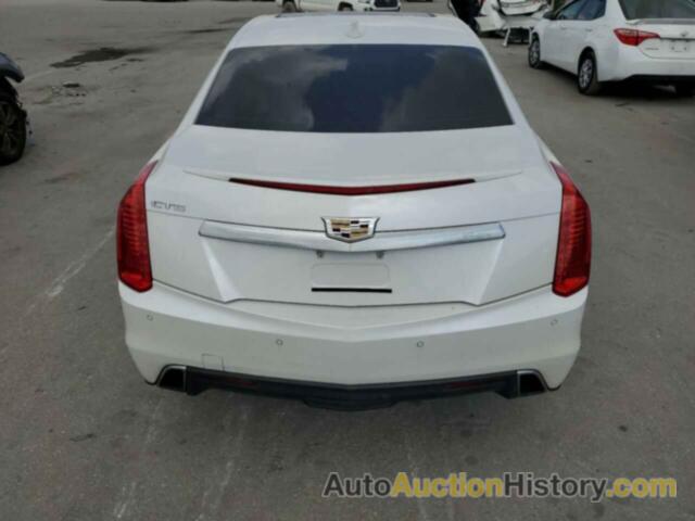 CADILLAC CTS LUXURY, 1G6AR5SS1J0145347