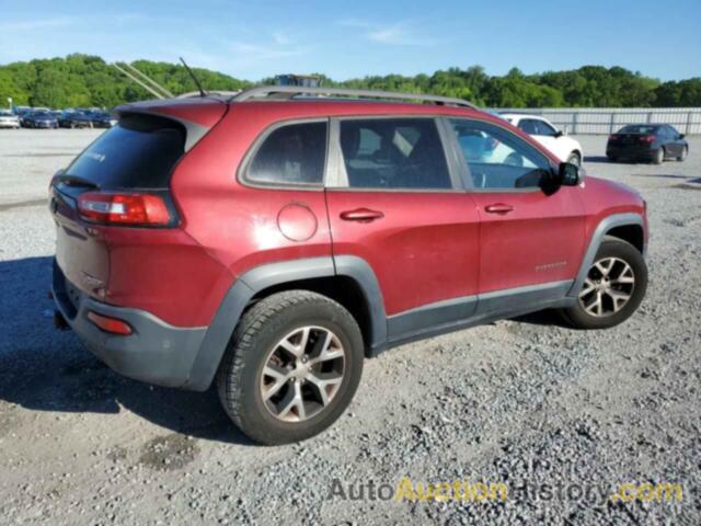 JEEP CHEROKEE TRAILHAWK, 1C4PJMBS3EW255392