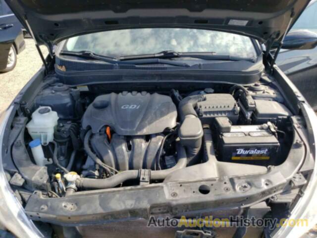 HYUNDAI SONATA GLS, 5NPEB4AC3DH747617