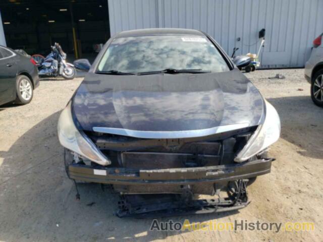 HYUNDAI SONATA GLS, 5NPEB4AC3DH747617