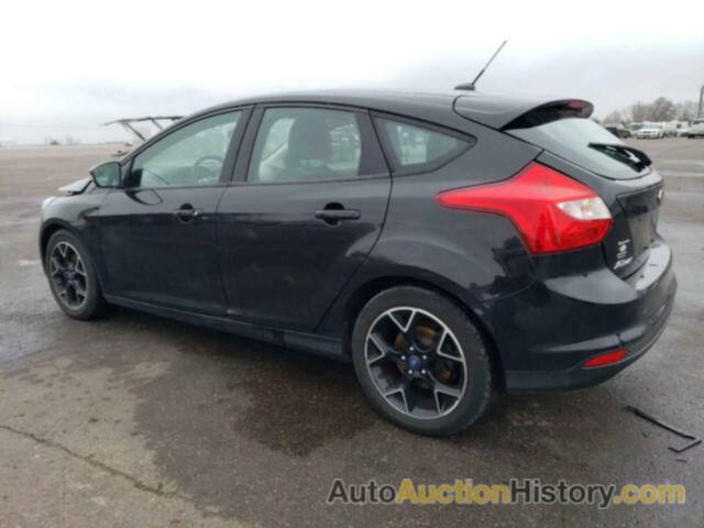 FORD FOCUS SE, 1FAHP3K23CL427633