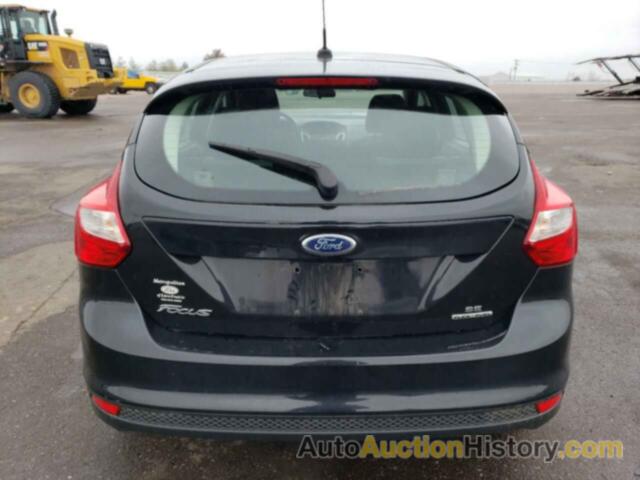 FORD FOCUS SE, 1FAHP3K23CL427633