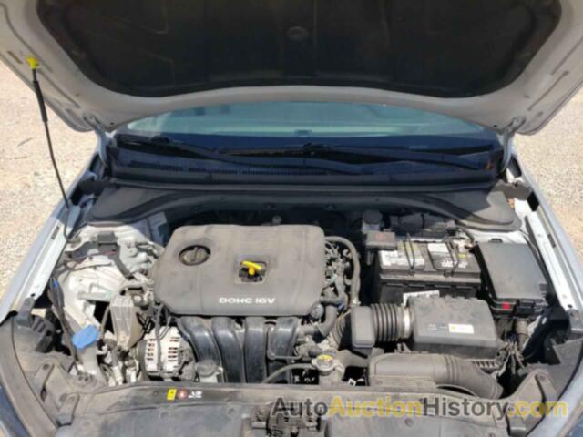 HYUNDAI ELANTRA SEL, 5NPD84LF6JH320994