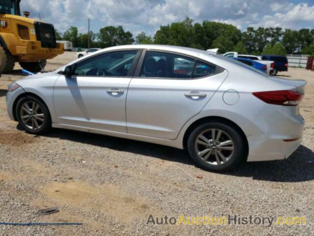 HYUNDAI ELANTRA SEL, 5NPD84LF6JH320994