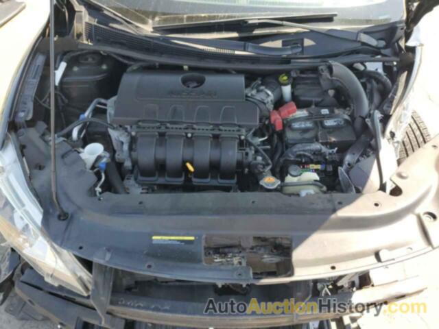 NISSAN SENTRA S, 3N1AB7AP1FY376775