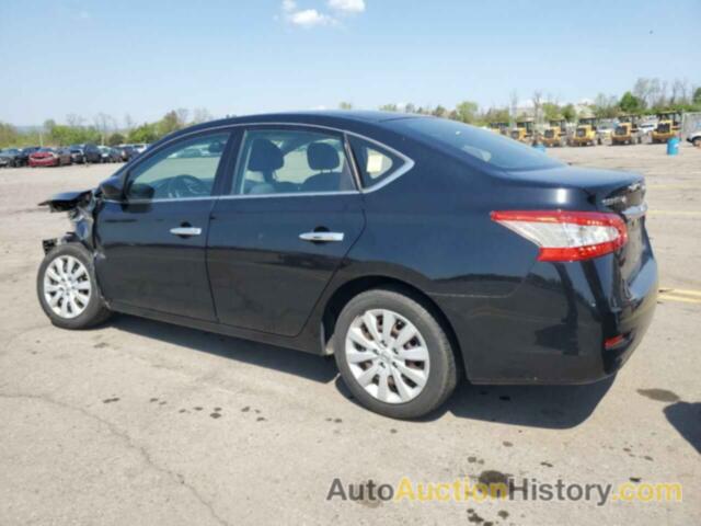 NISSAN SENTRA S, 3N1AB7AP1FY376775