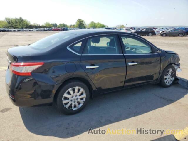 NISSAN SENTRA S, 3N1AB7AP1FY376775