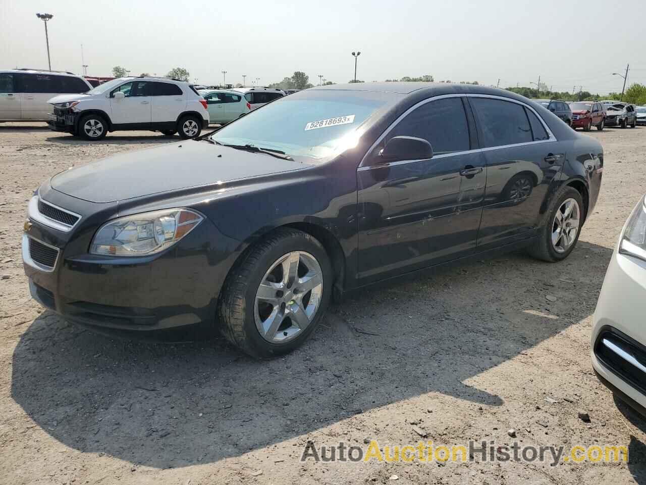 2011 CHEVROLET MALIBU LS, 1G1ZB5E15BF294794