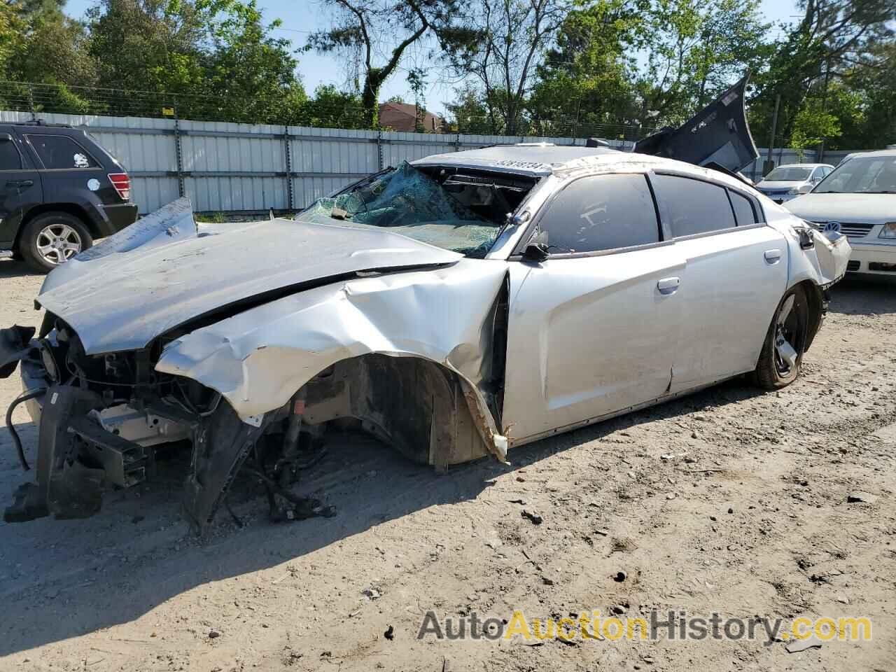 DODGE CHARGER POLICE, 2C3CDXAT1CH304817