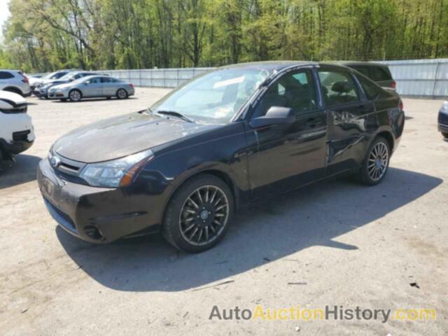 FORD FOCUS SES, 1FAHP3GN6BW168331