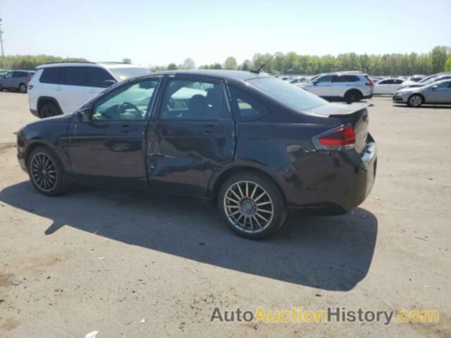 FORD FOCUS SES, 1FAHP3GN6BW168331