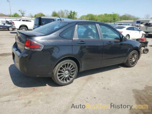 FORD FOCUS SES, 1FAHP3GN6BW168331