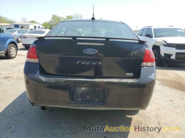 FORD FOCUS SES, 1FAHP3GN6BW168331