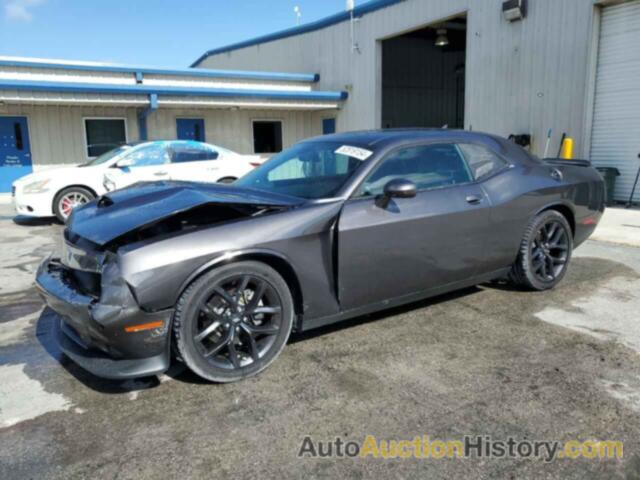 DODGE CHALLENGER GT, 2C3CDZJG7NH108866