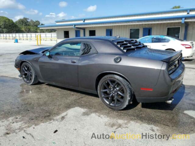 DODGE CHALLENGER GT, 2C3CDZJG7NH108866