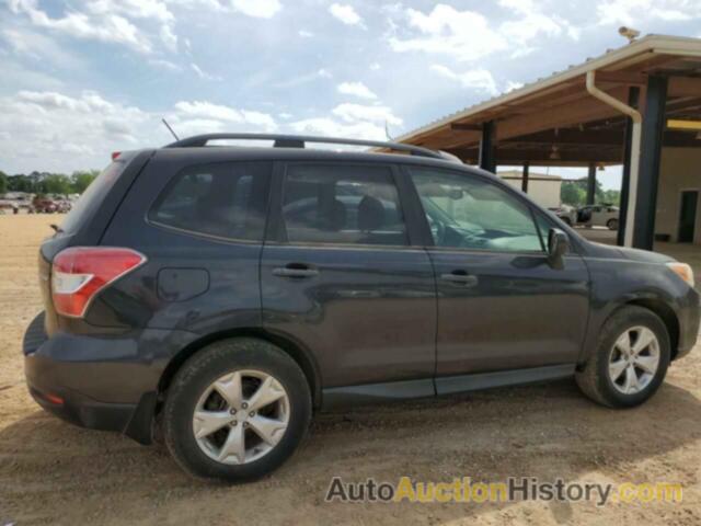 SUBARU FORESTER 2.5I PREMIUM, JF2SJAEC3EH410820