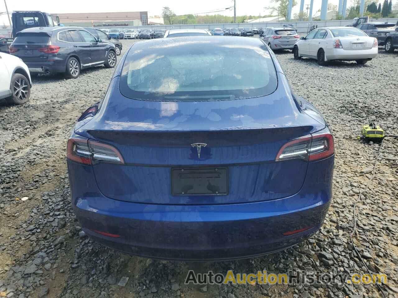 TESLA MODEL 3, 5YJ3E1EA1PF495455