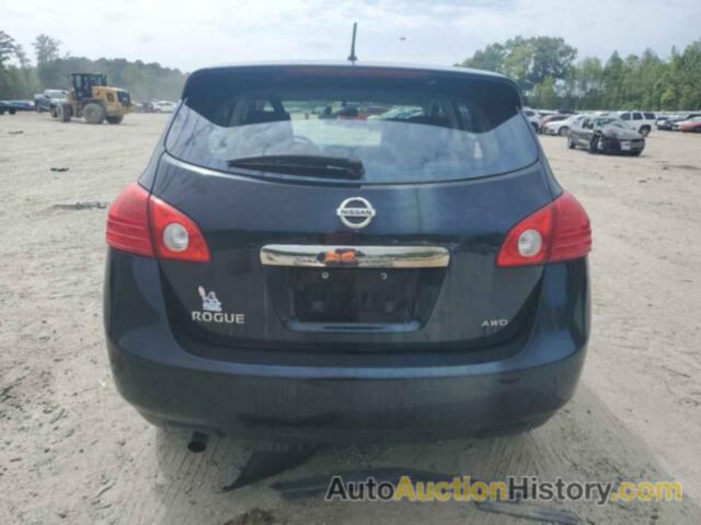 NISSAN ROGUE S, JN8AS5MV4CW712714