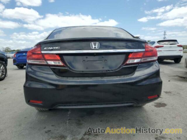 HONDA CIVIC EX, 19XFB2F8XEE084078