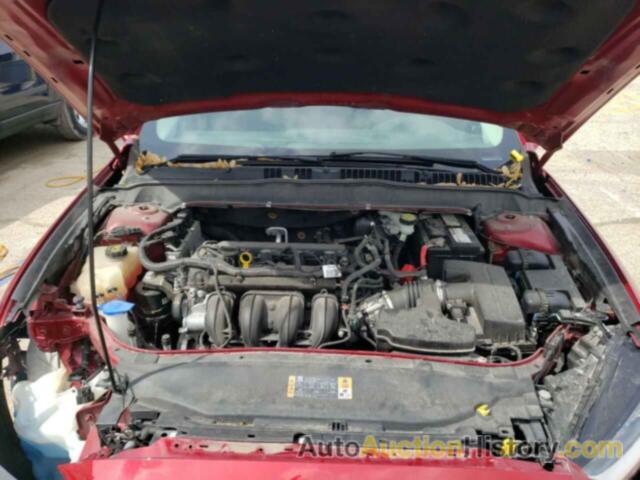 FORD FUSION SE, 1FA6P0H76E5405318