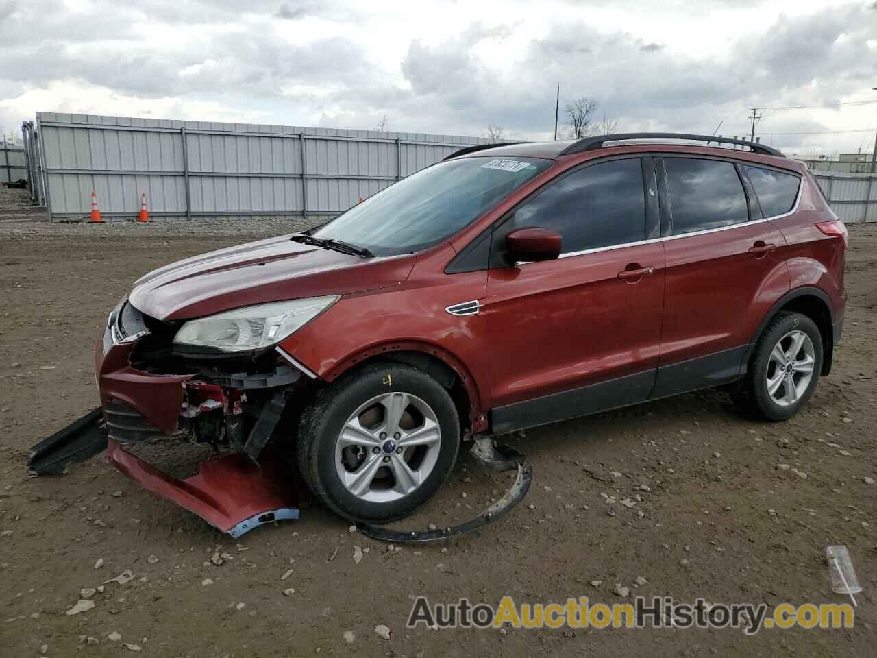 FORD ESCAPE SE, 1FMCU9GX8EUE08606