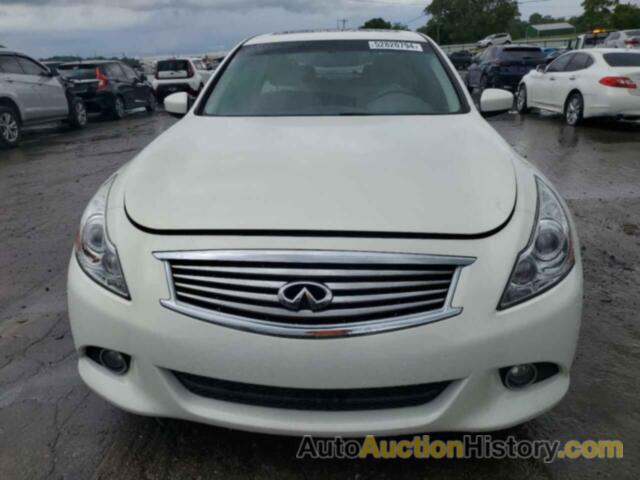 INFINITI G37 BASE, JN1CV6AP0CM622949