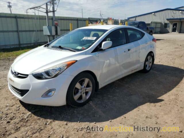 HYUNDAI ELANTRA GLS, 5NPDH4AE9DH427777