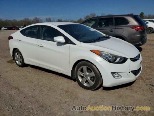 HYUNDAI ELANTRA GLS, 5NPDH4AE9DH427777