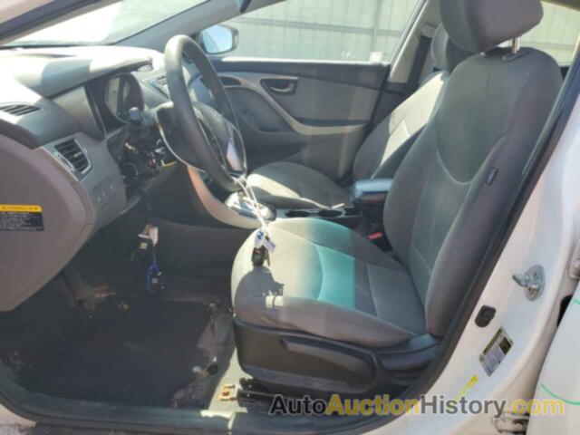 HYUNDAI ELANTRA GLS, 5NPDH4AE9DH427777