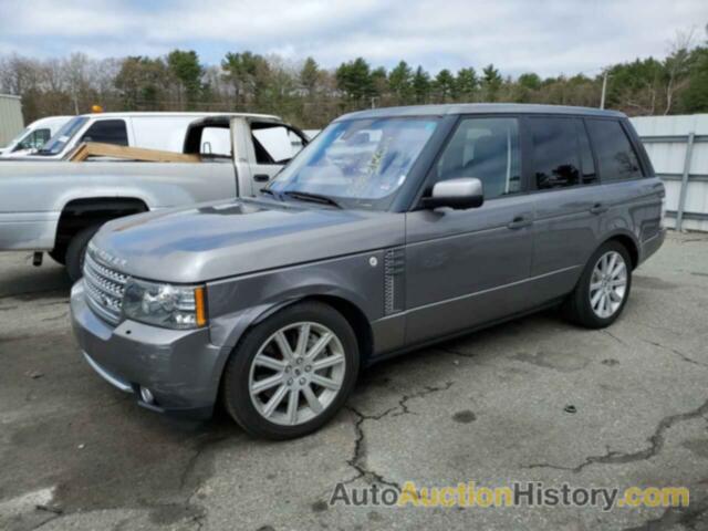 LAND ROVER RANGEROVER HSE LUXURY, SALMF1E4XBA351005